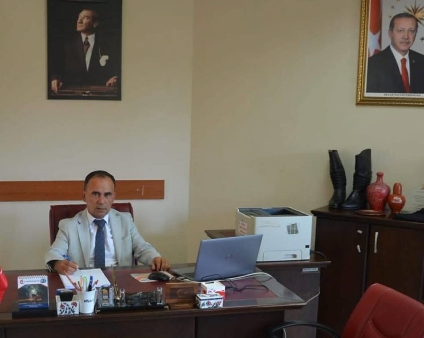 Aydın İl Kültür ve Turizm Müdürlüğü’nde görev değişimi