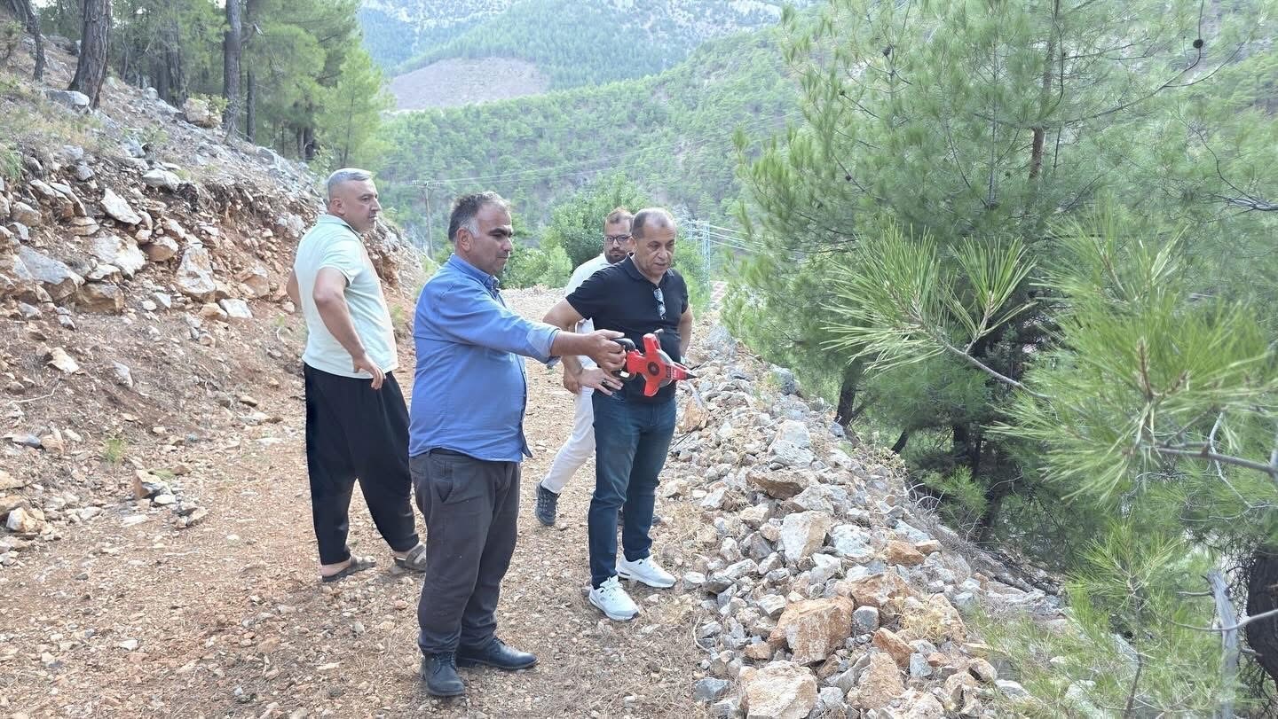 Başkan Dal,