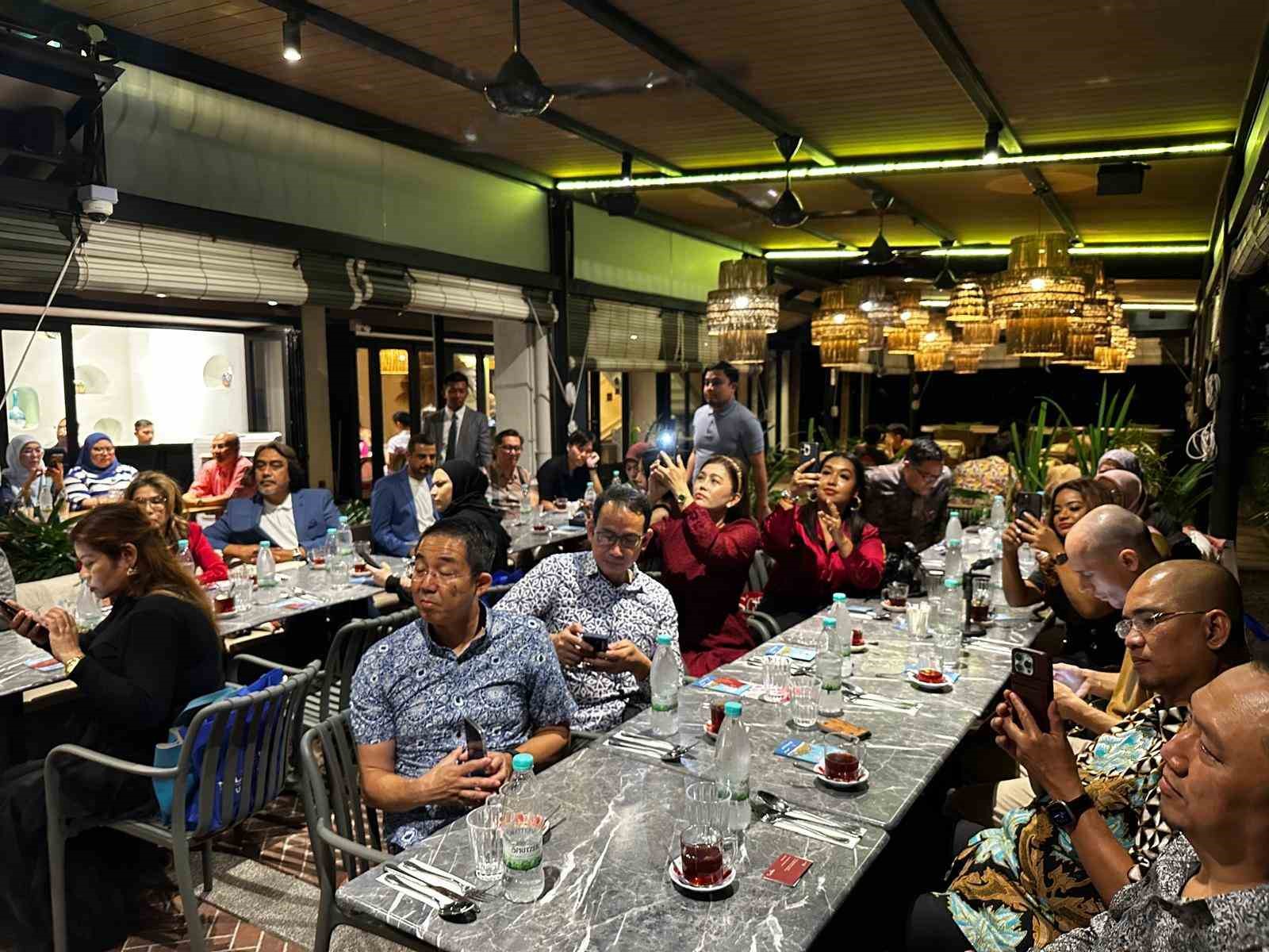 Bursa, Malezya’da güçlü tanıtım atağıyla öne çıkıyor