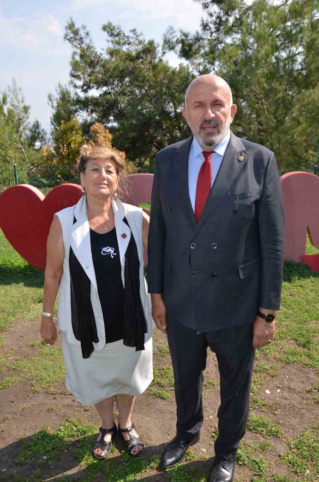 Manisa’da muhtarlar yasa değişikliğini görüştü