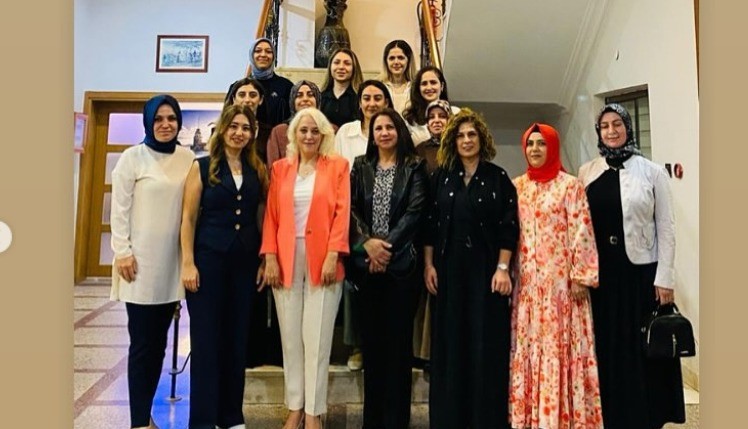 Polis Eşleri Derneği Bilecik Şubesi’nde Olağanüstü Genel Kurul gerçekleştirildi