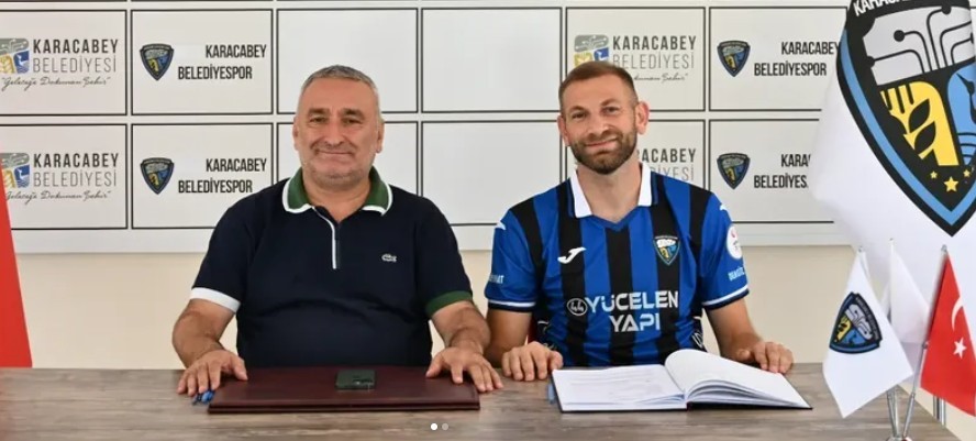 Sedat Cengiz, Karacabey Belediyespor’da