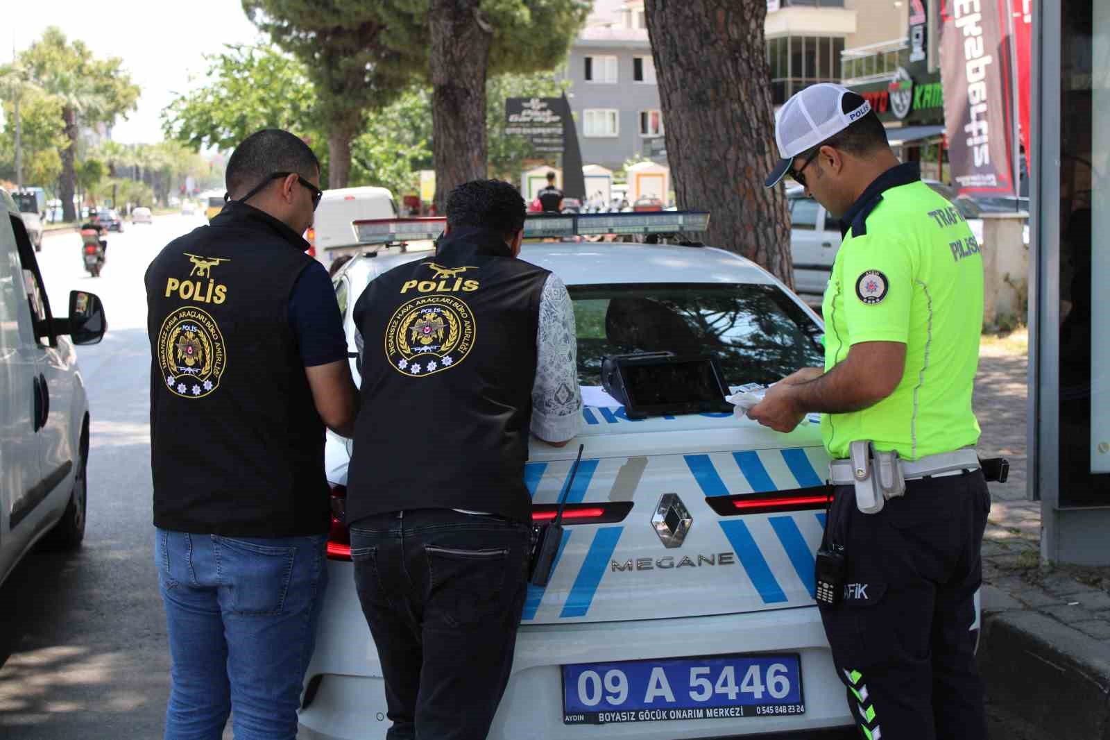 Son 1 ayda 30 bin araç cezadan kaçamadı