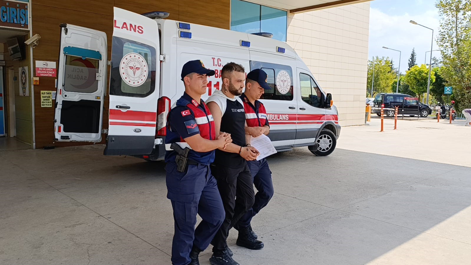 Uyuşturucu taciri suçüstü yakalandı