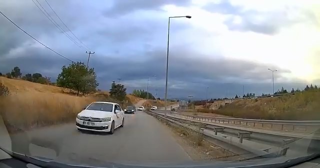 Ölümle burun buruna geldiler