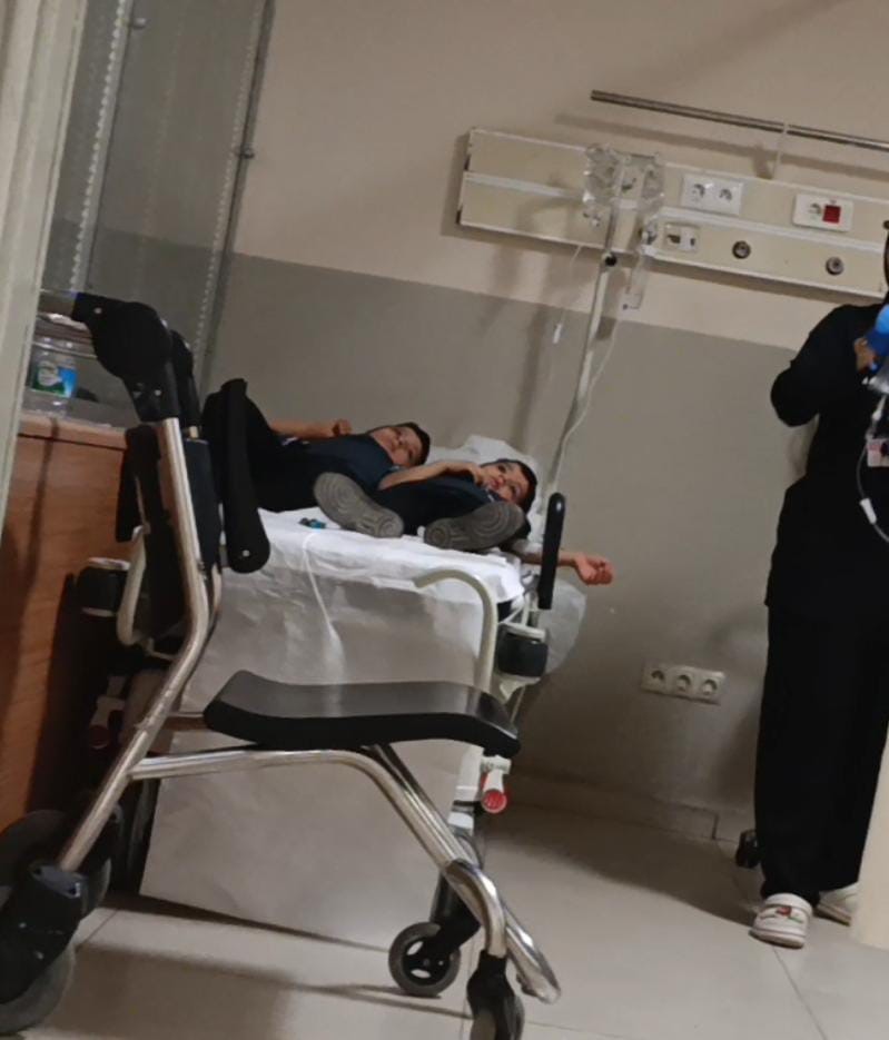 Bursa’da 13 kişi yedikleri bisküviden zehirlendi