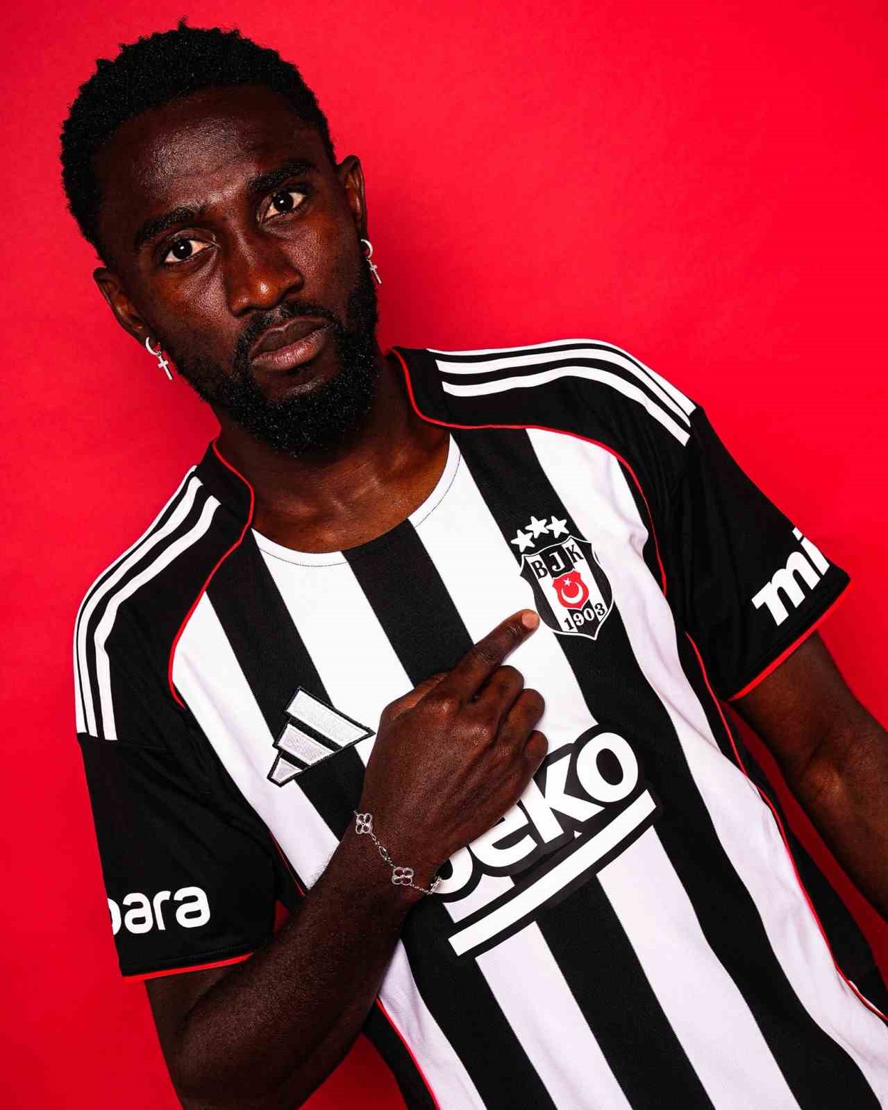 Beşiktaş’ın kadrosu sil baştan