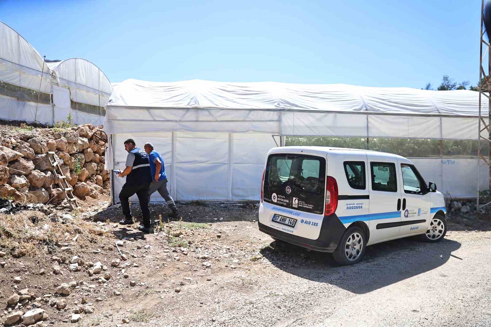 ASAT’tan usulsüz su kullanımına karşı sıkı denetim