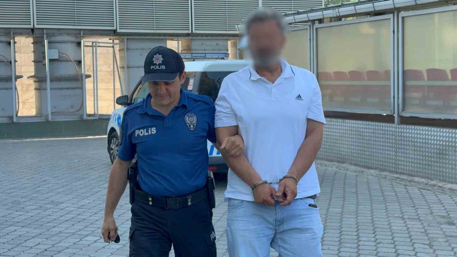 Kiracısının burnunu kıran iş yeri sahibi tutuklandı