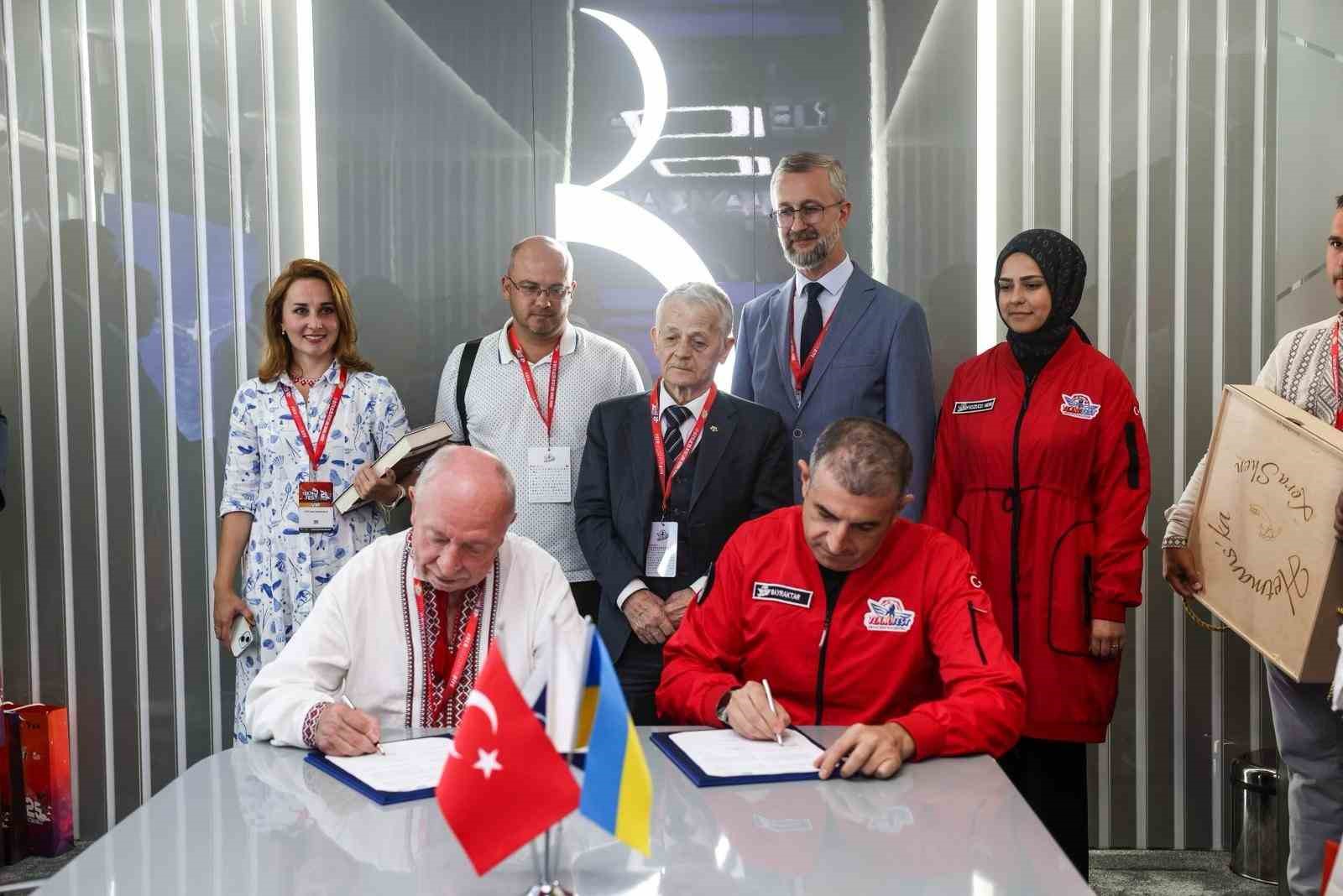 Gençler için uluslararası bilim ortaklığı