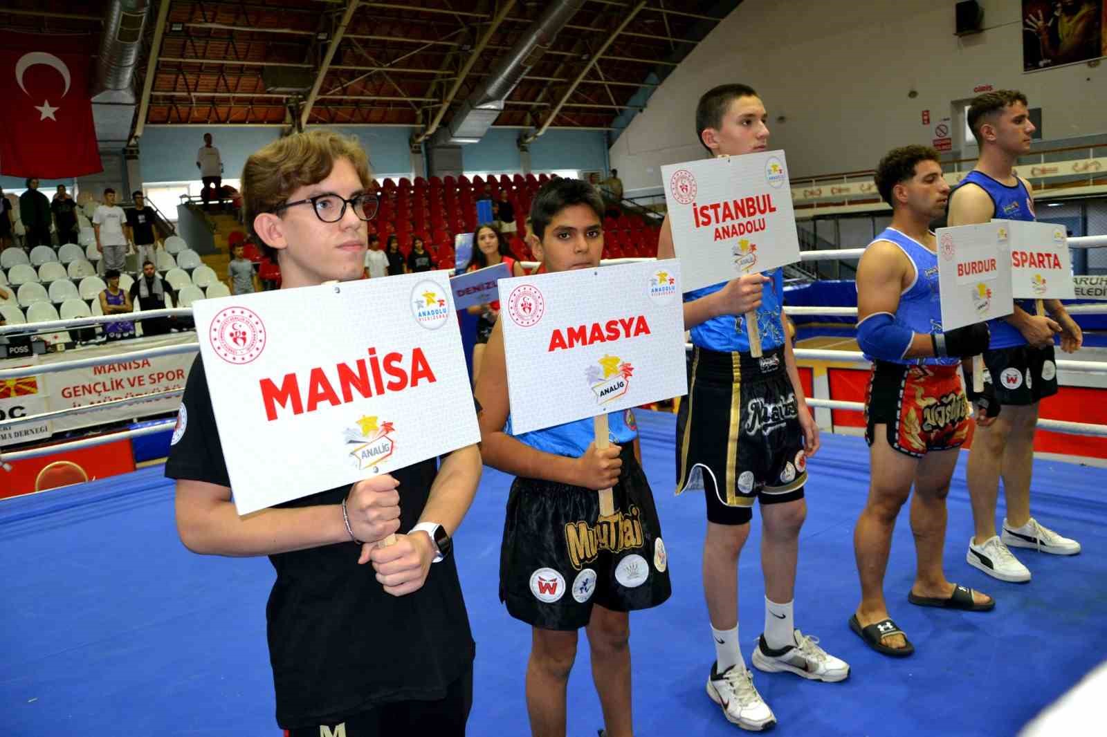 Manisa, Muaythai’nin büyük buluşmasına ev sahipliği yapıyor