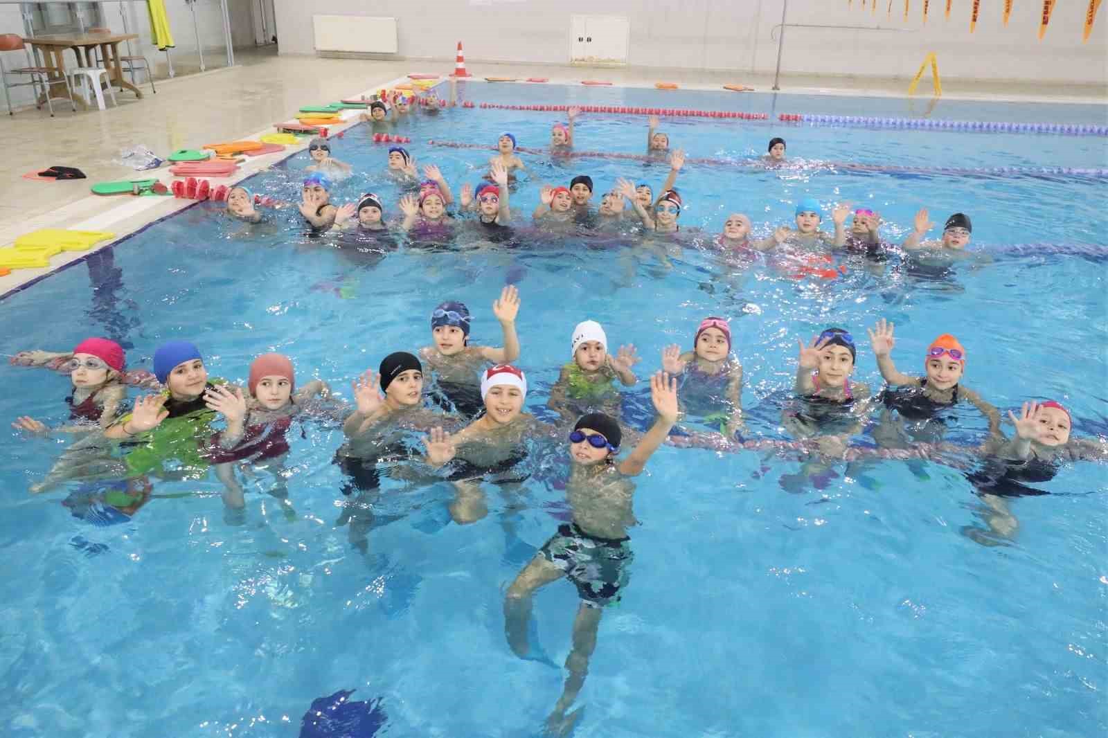 Başiskele Kış Spor Okulları için kayıtlar başladı