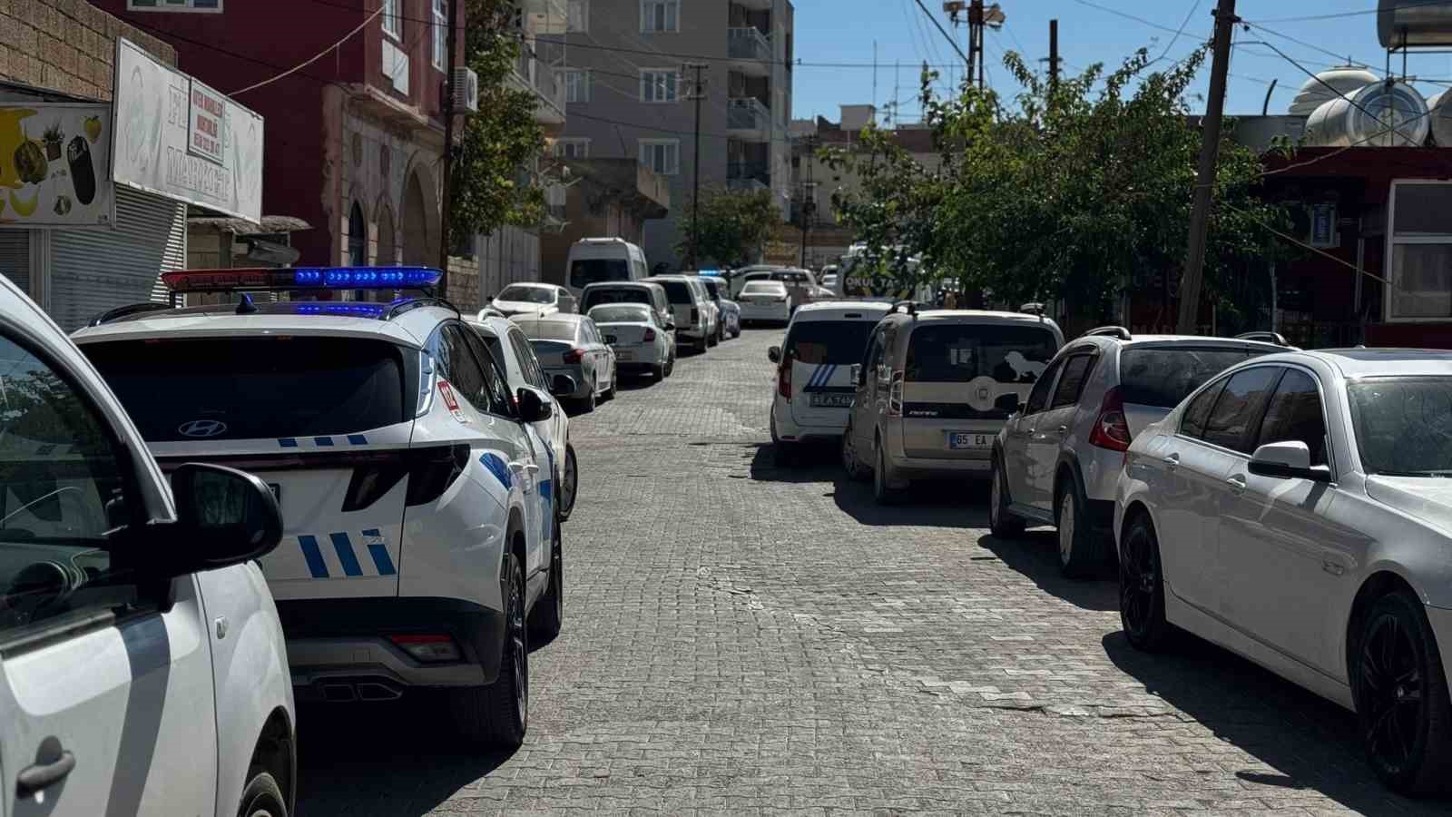 Mardin’de 1 kişinin hayatını kaybettiği silahlı kavgada 2 tutuklama
