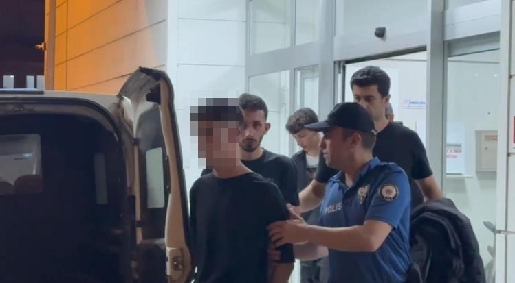 Amasra’da bıçaklı kavga: 7 yaralı