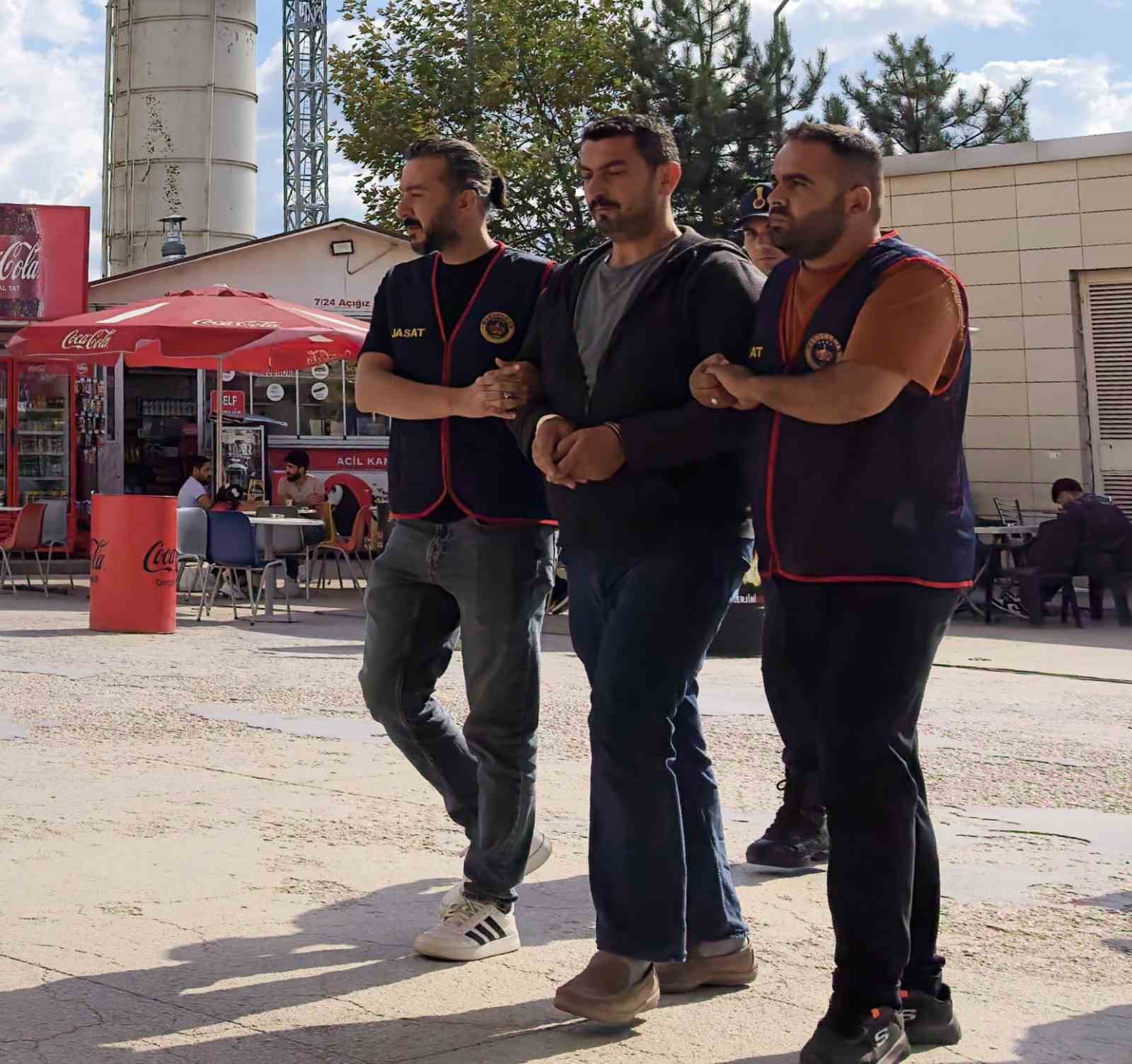 FETÖ firarisi yakalandı