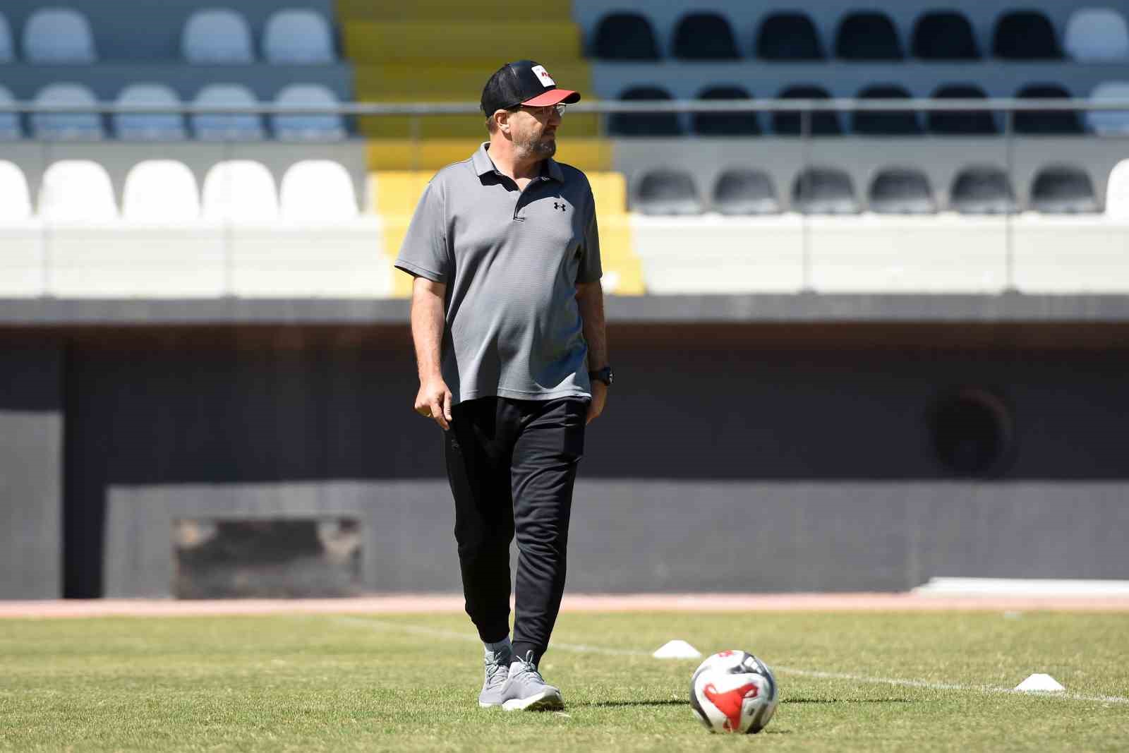 Manisa FK kritik Bandırmaspor deplasmana hazırlanıyor