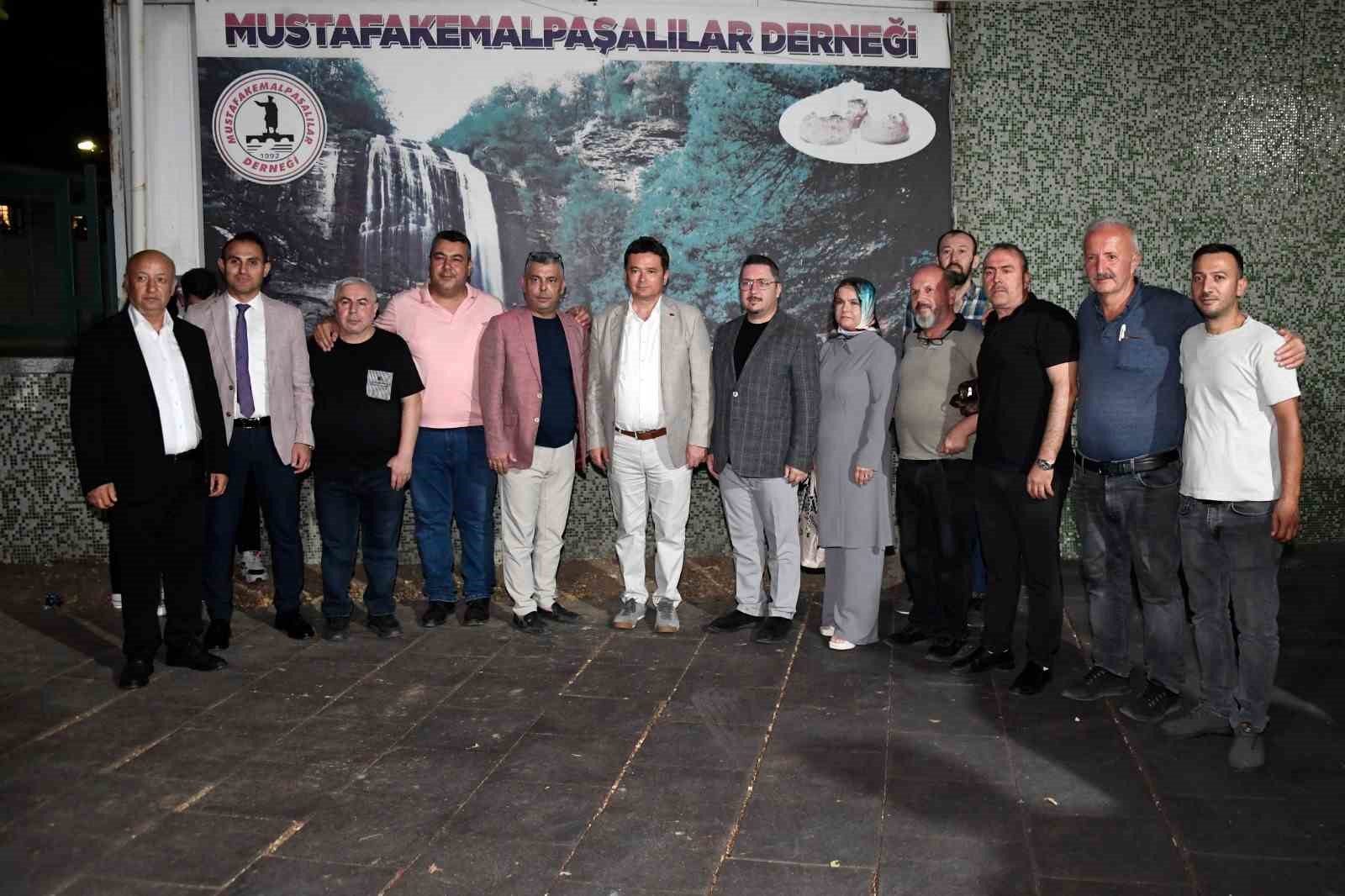 Osmangazi’de temizlik harekatı