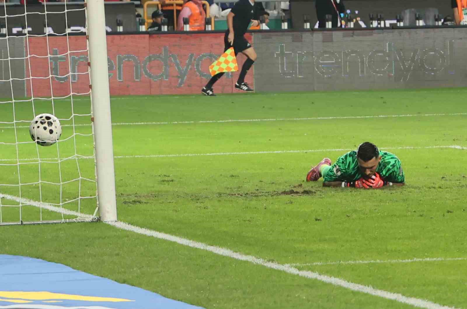 2026 Dünya Kupası Avrupa Elemeleri: Türkiye: 0 - İspanya: 3 (İlk yarı)