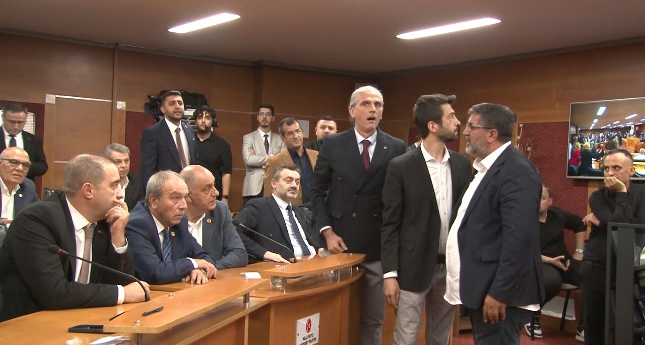 Bayrampaşa Belediye Başkanvekili CHP’li İbrahim Kahraman oldu