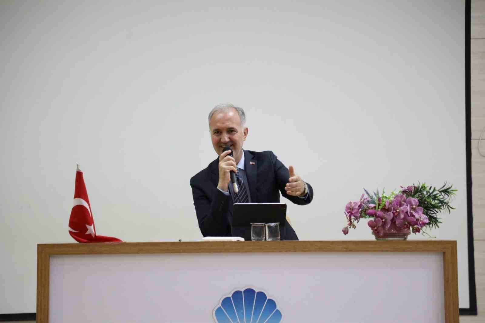 Genç Bakış buluşmaları yeniden başladı