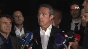 Ali Koç: "Bir yapı yok edilmeye çalışılırken başka bir yapı organize edilmeye çalışılıyor"