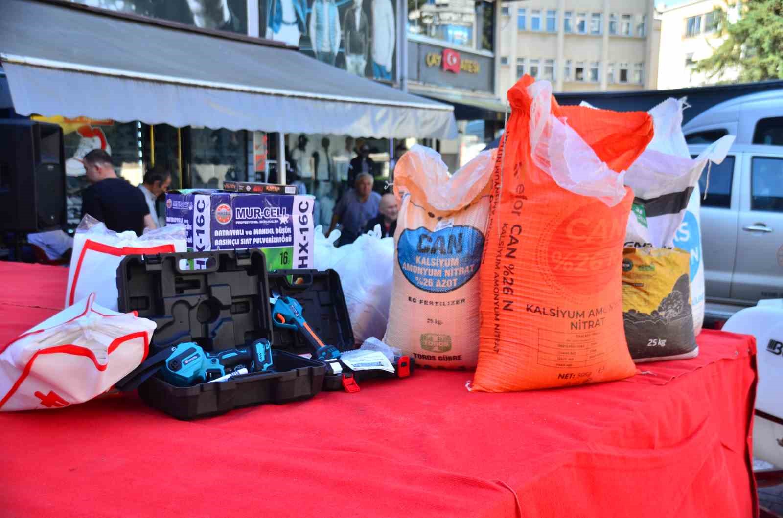 Samsun’da ‘Fındık Randıman Yarışması’