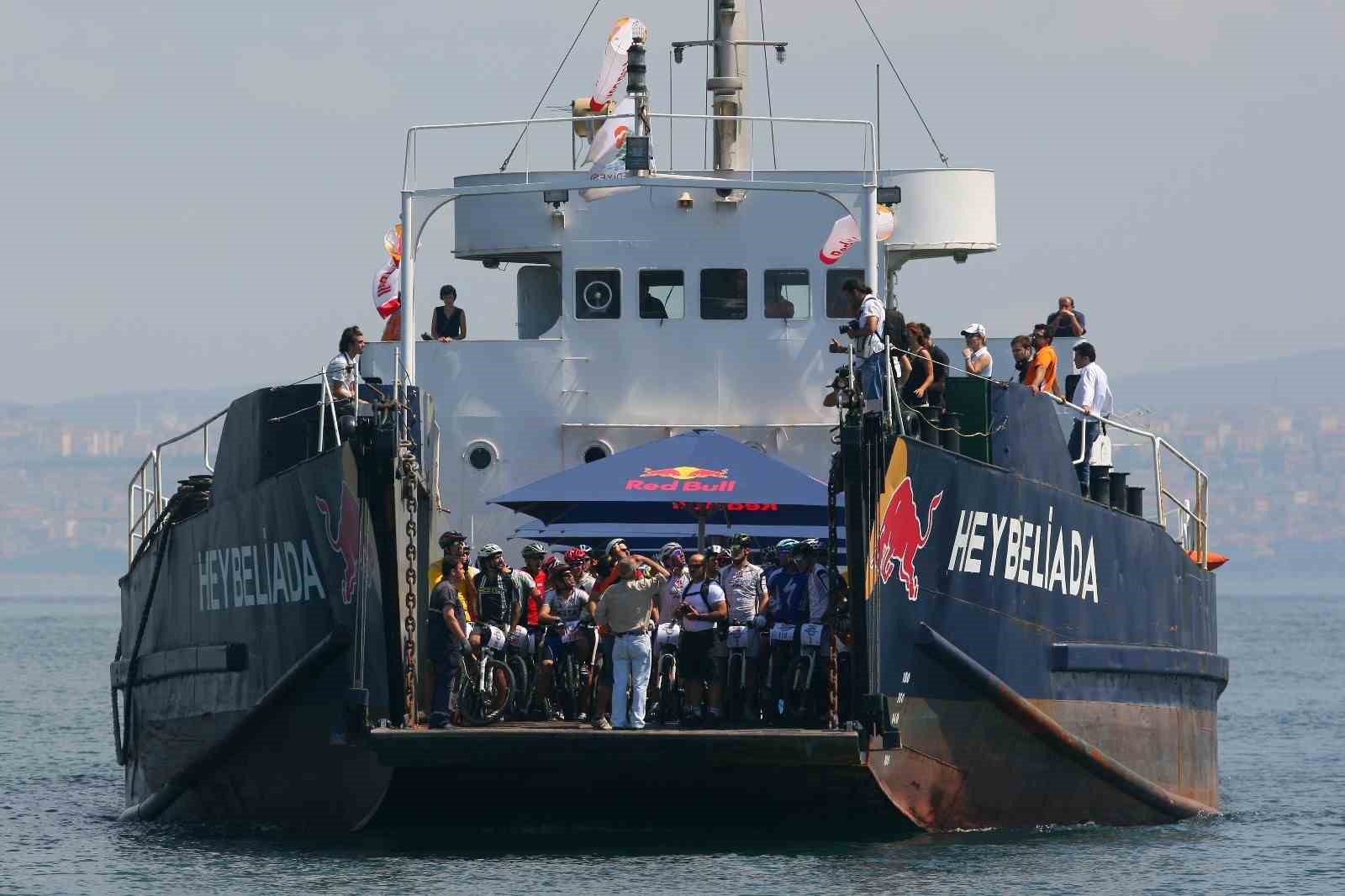 Bisiklet tutkunları adalarda buluşacak