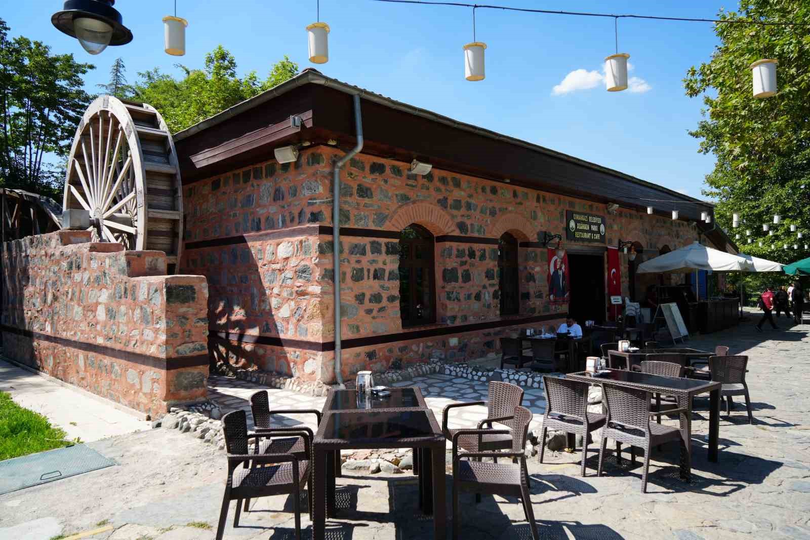 Bursa’nın Değirmen Pidesi İtalya’nın en meşhur pizzalarına rakip oldu
