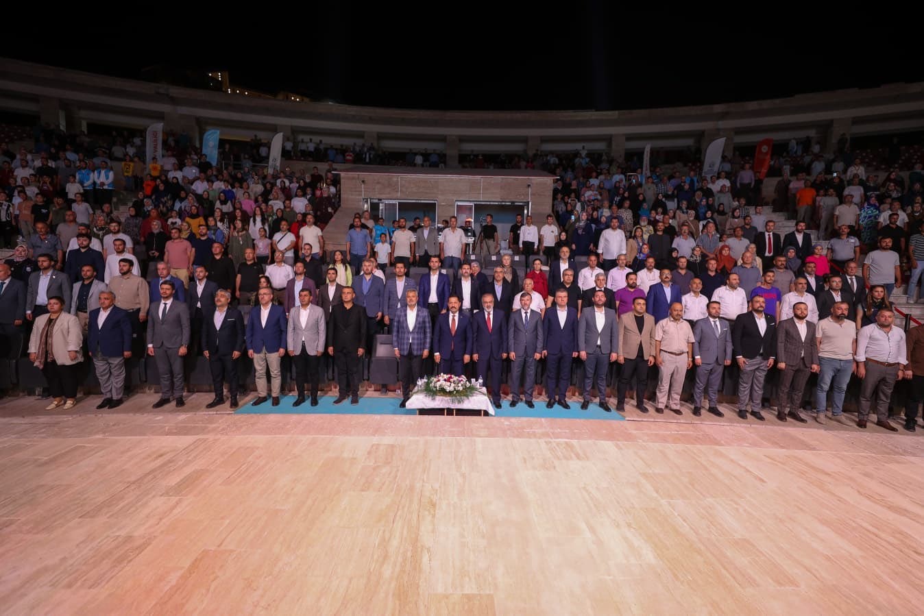 Hatay’da Mevlidi Nebi haftası kutlandı