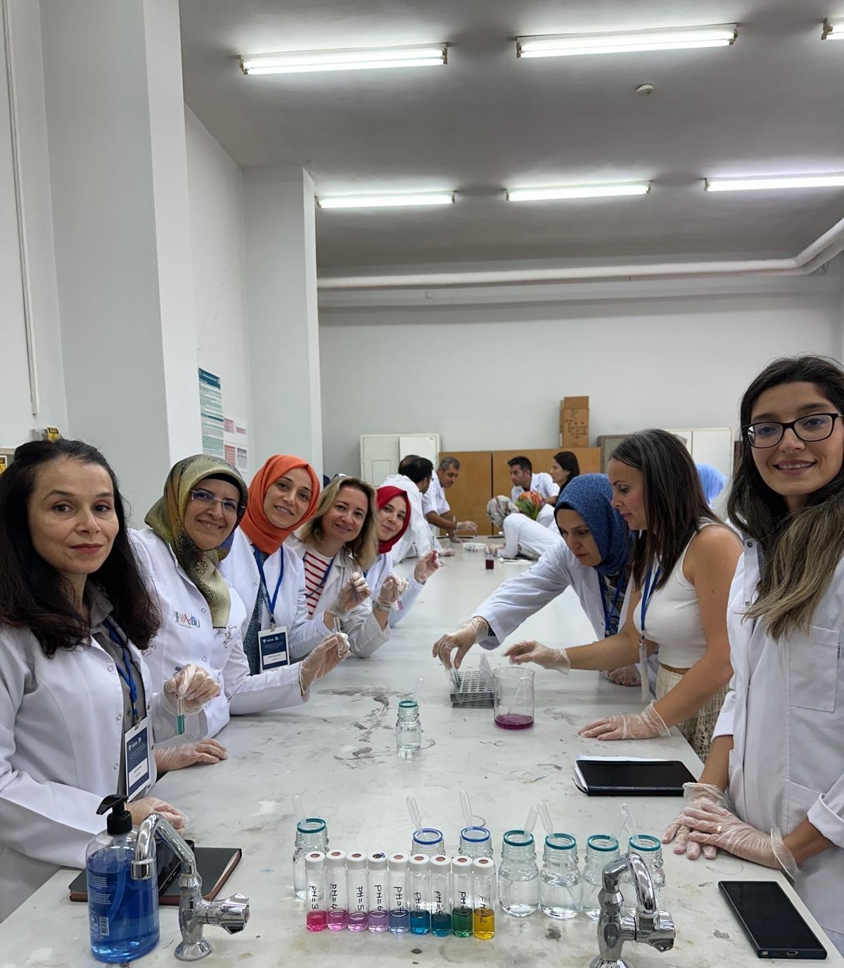 BUÜ’den ’Sürdürülebilir Gelecek’ için güçlü adım