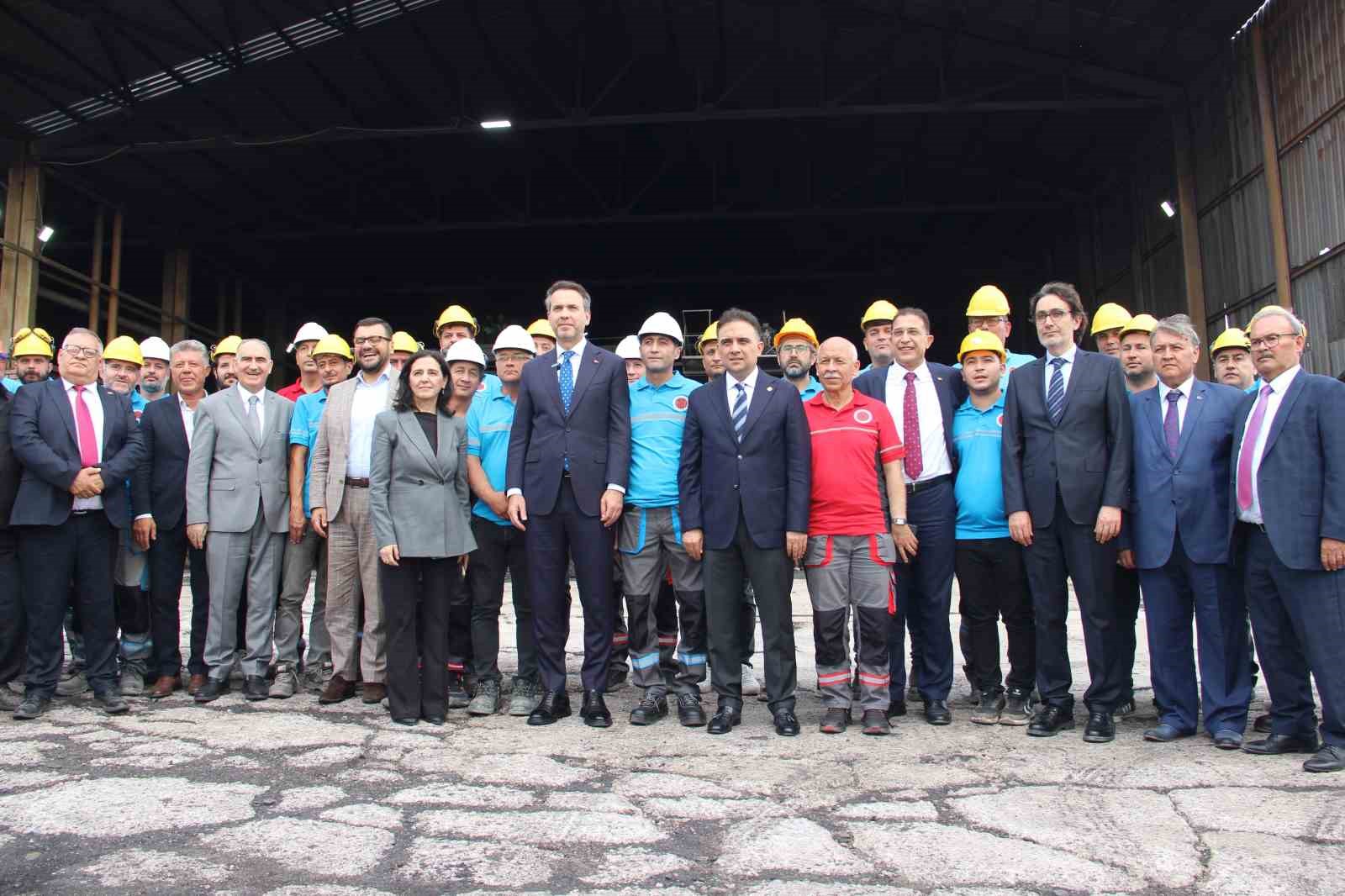 Soma Termik Santralinin işletmecisi değişecek