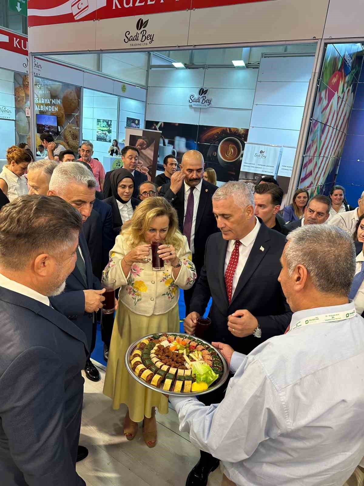 Büyük Usta & Serfressh Şalgam, WorldFood İstanbul’a damga vurdu