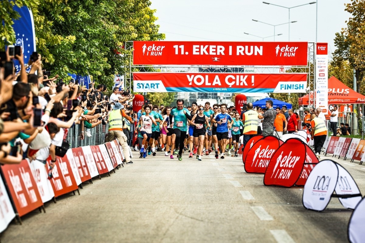 Eker I Run için geri sayım başladı