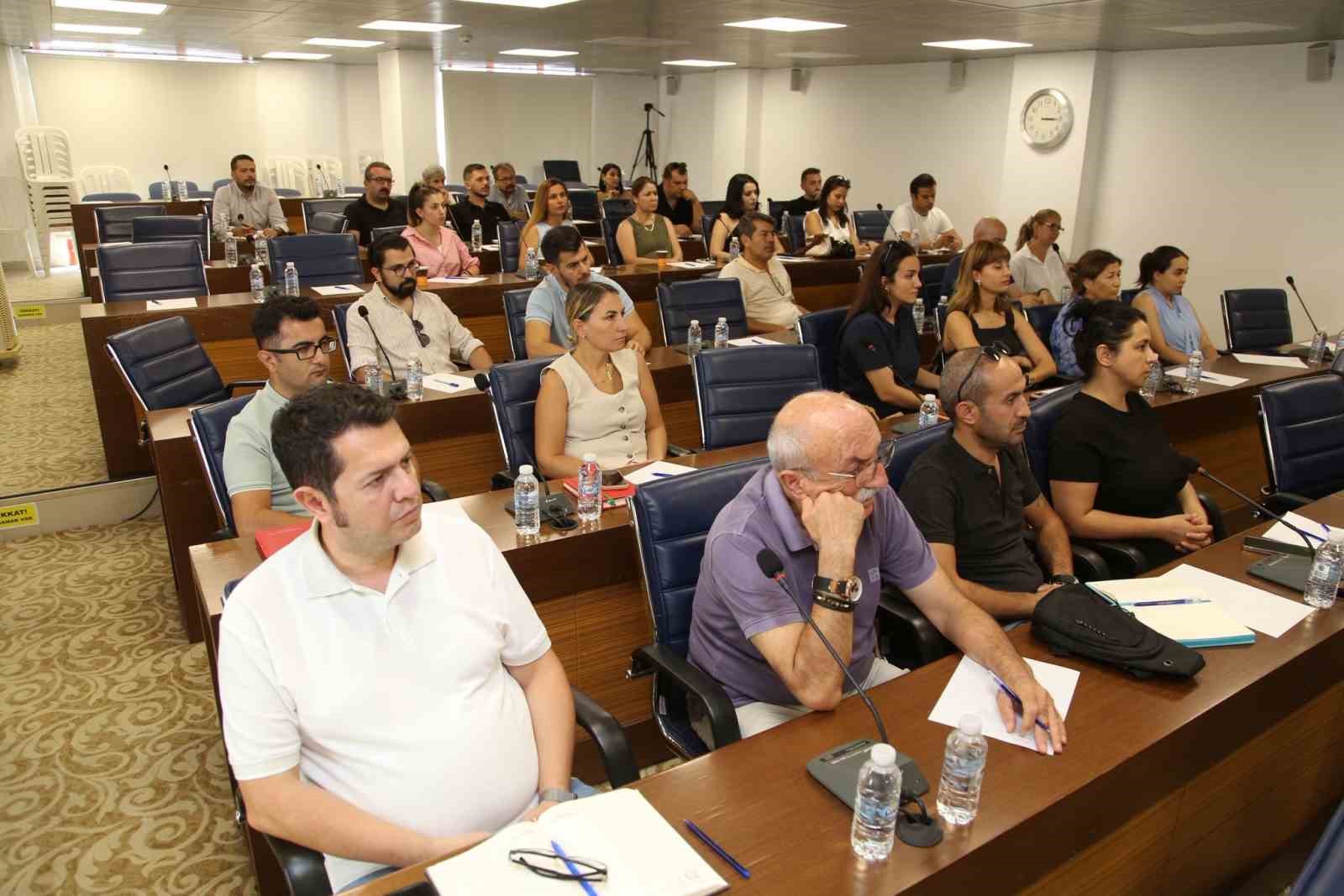 ALTSO’da İŞKUR teşvikleri anlatıldı