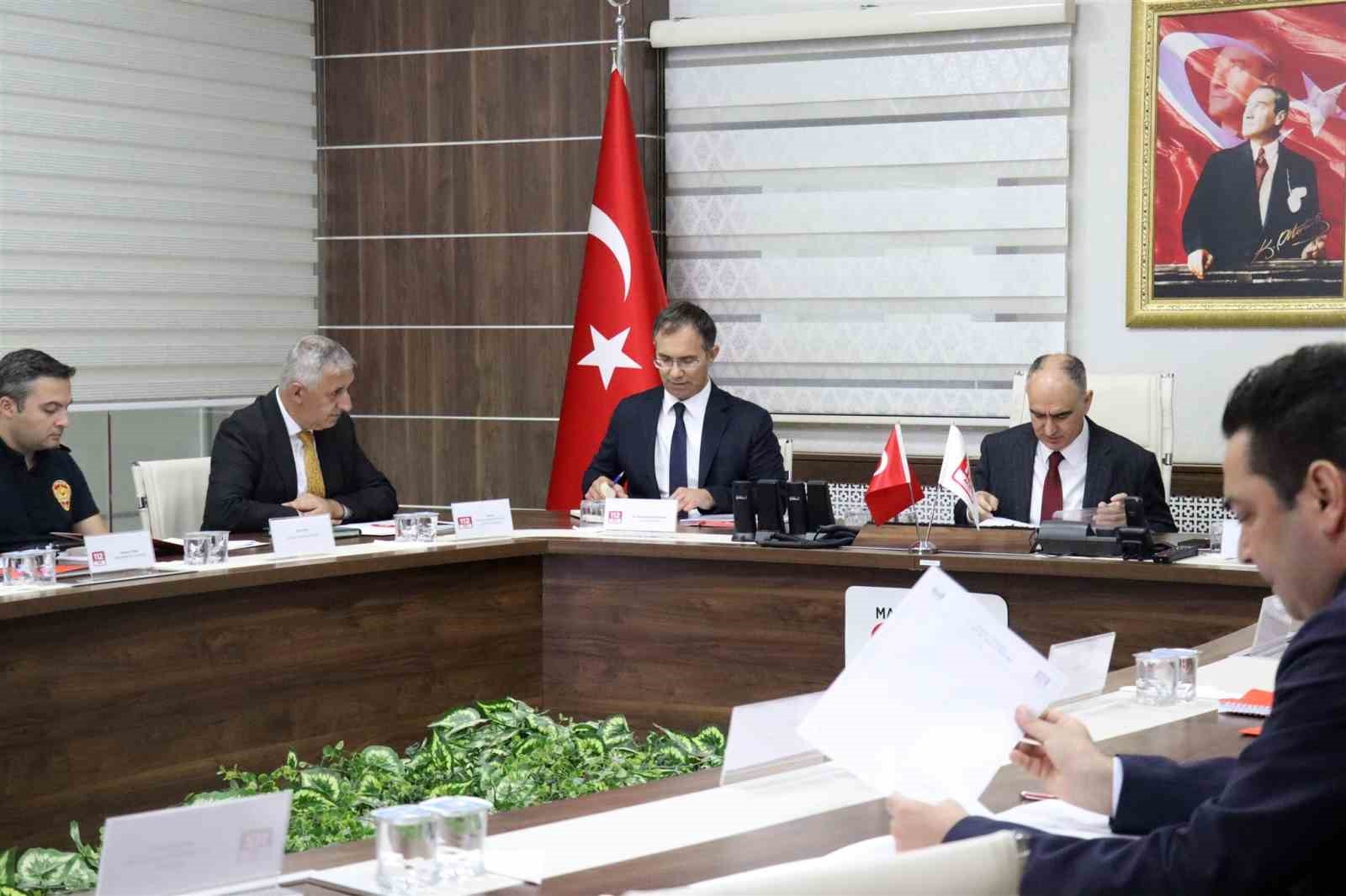 Manisa’da 1 milyon çağrının yarısı asılsız çıktı