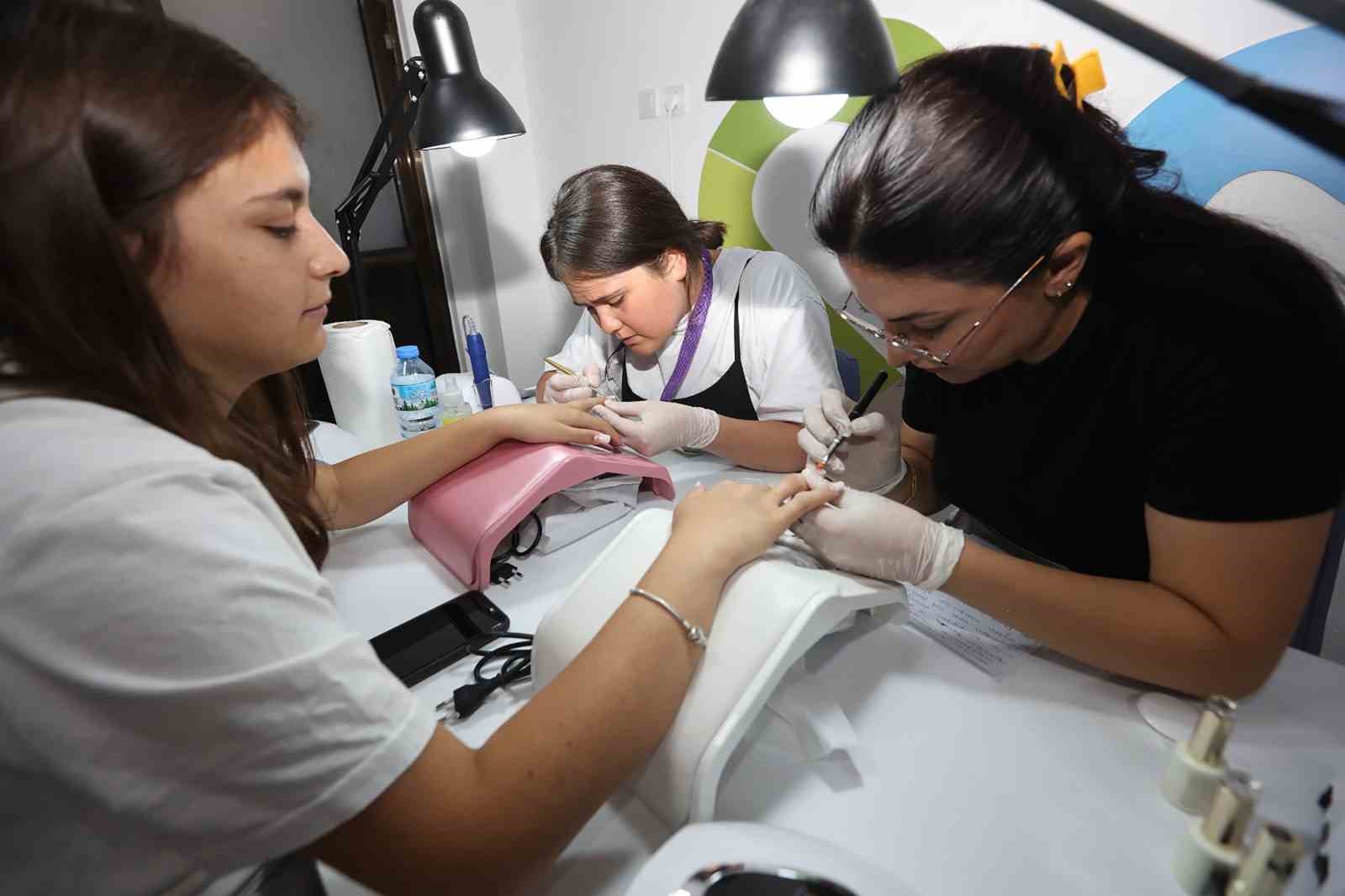 Muğla Büyükşehir’den sosyal belediyecilikte örnek projeler