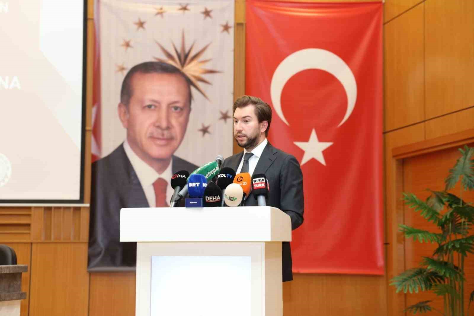 Bakan Bayraktar, Denizli OSB’nin örnek projeleri ve sürdürülebilir üretim vizyonundan övgüyle söz etti