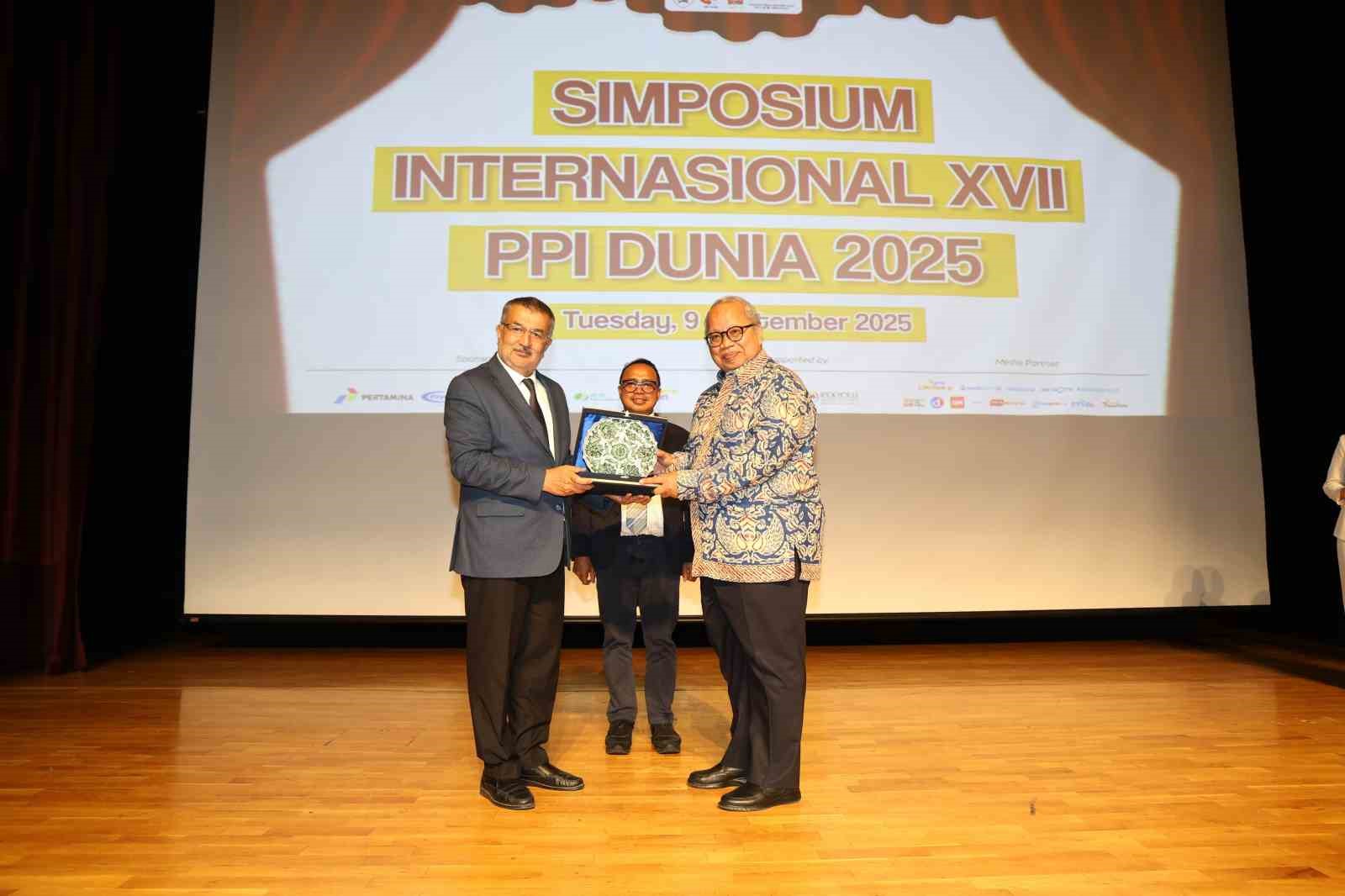 Uluslararası Endonezya Öğrenci Birliği Sempozyumu BUÜ’de düzenlendi