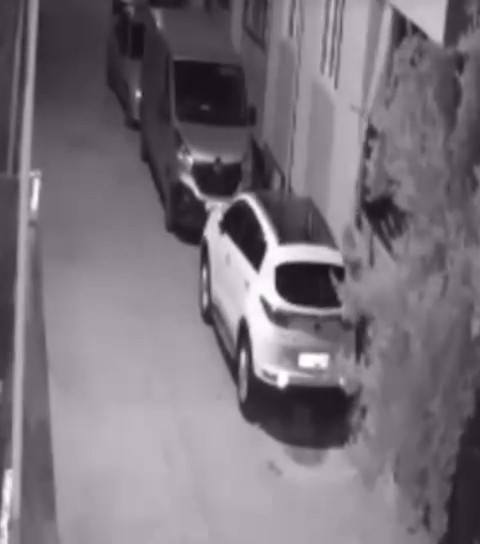 Kadın kılığında evlerin balkonuna dadanan hırsız tutuklandı