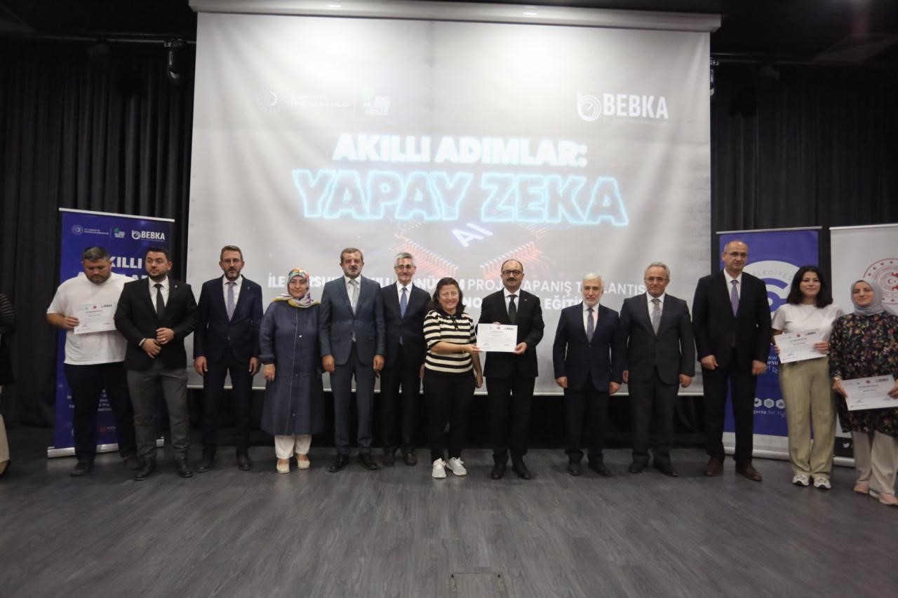 Akıllı adımlar: Yapay zeka ile Gürsu’da akıllı dönüşüm