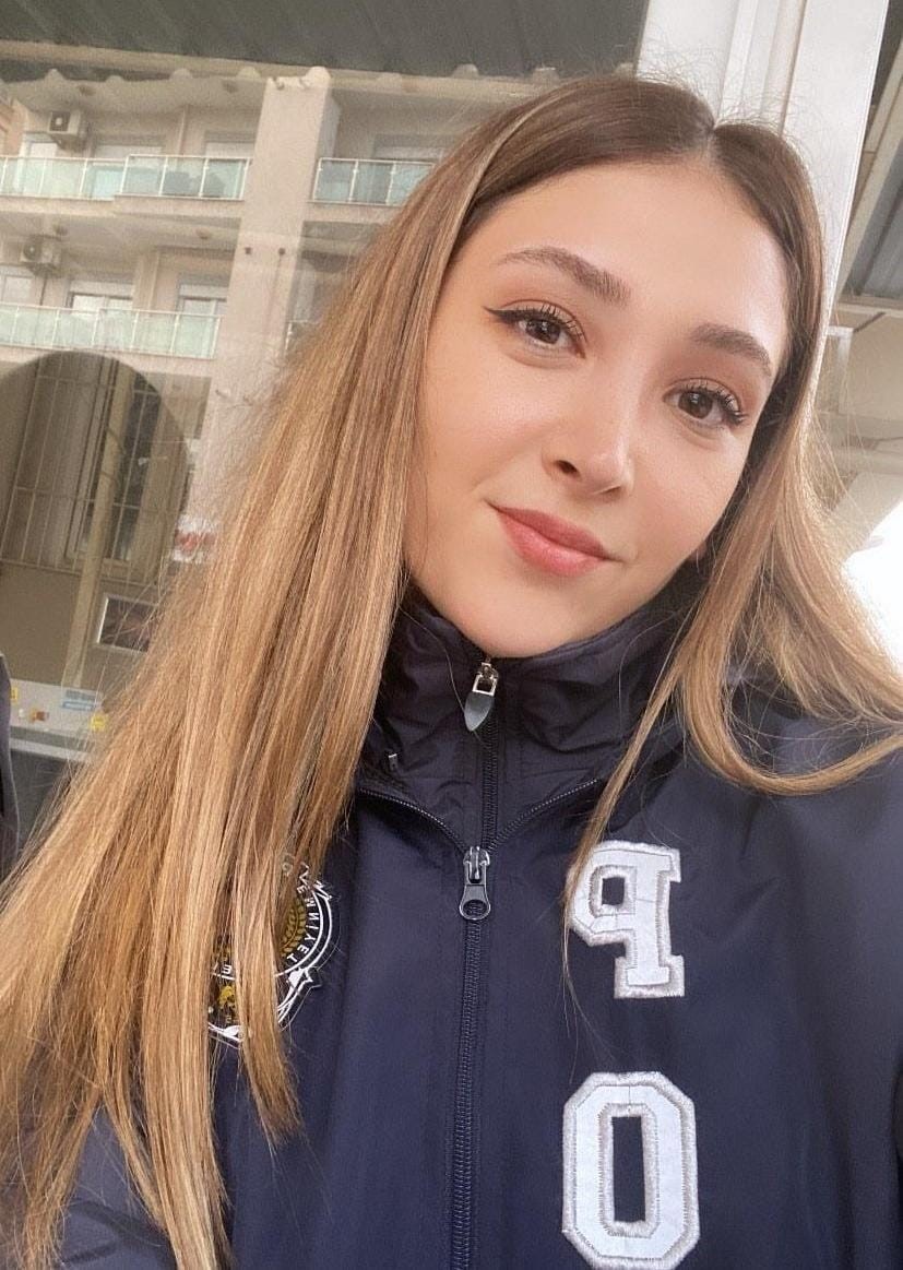 Şeyda Yılmaz’ın adı, memleketindeki parkta yaşatılacak