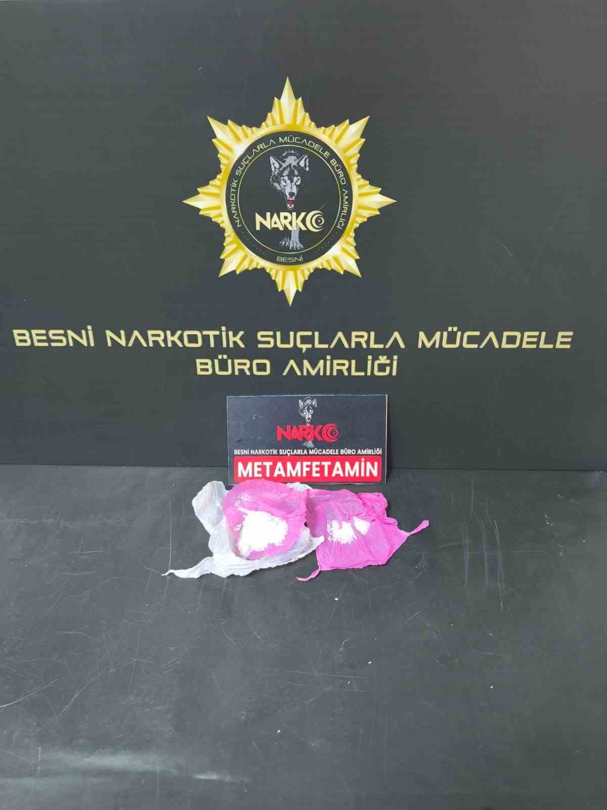 Uyuşturucu operasyonunda: 6 şahıs yakalandı
