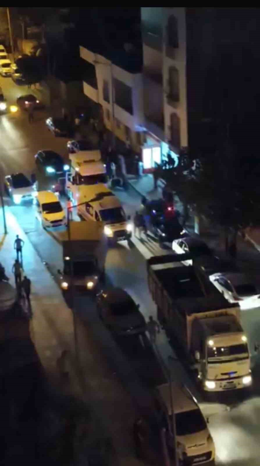 Mardin’de tekmeli yumruklu kavga: 4 yaralı