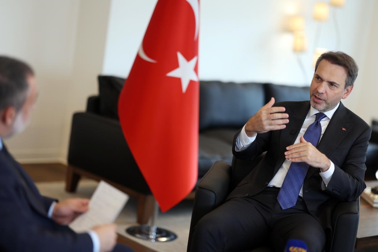Bakan Bayraktar’dan Çin’le iş birliği mesajı