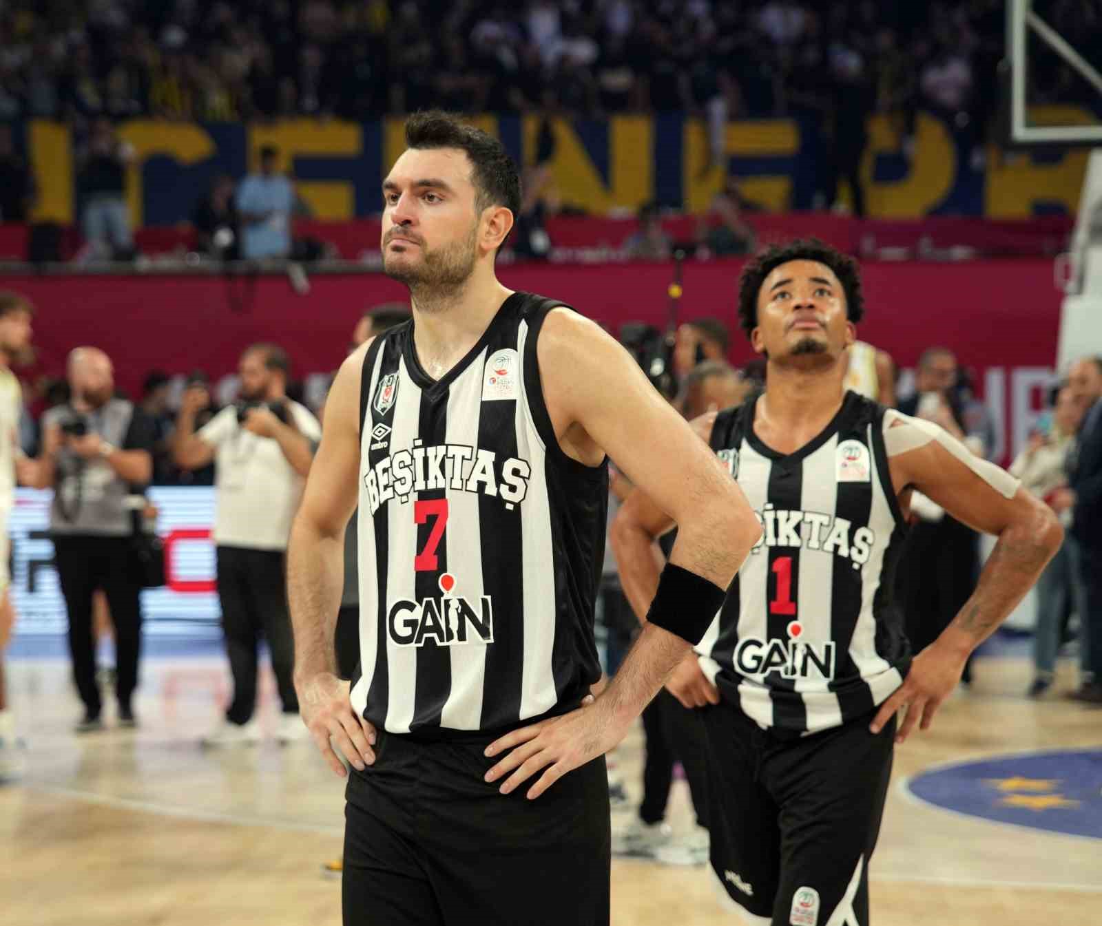 TBF’den Fenerbahçe ve Beşiktaş’a para cezası