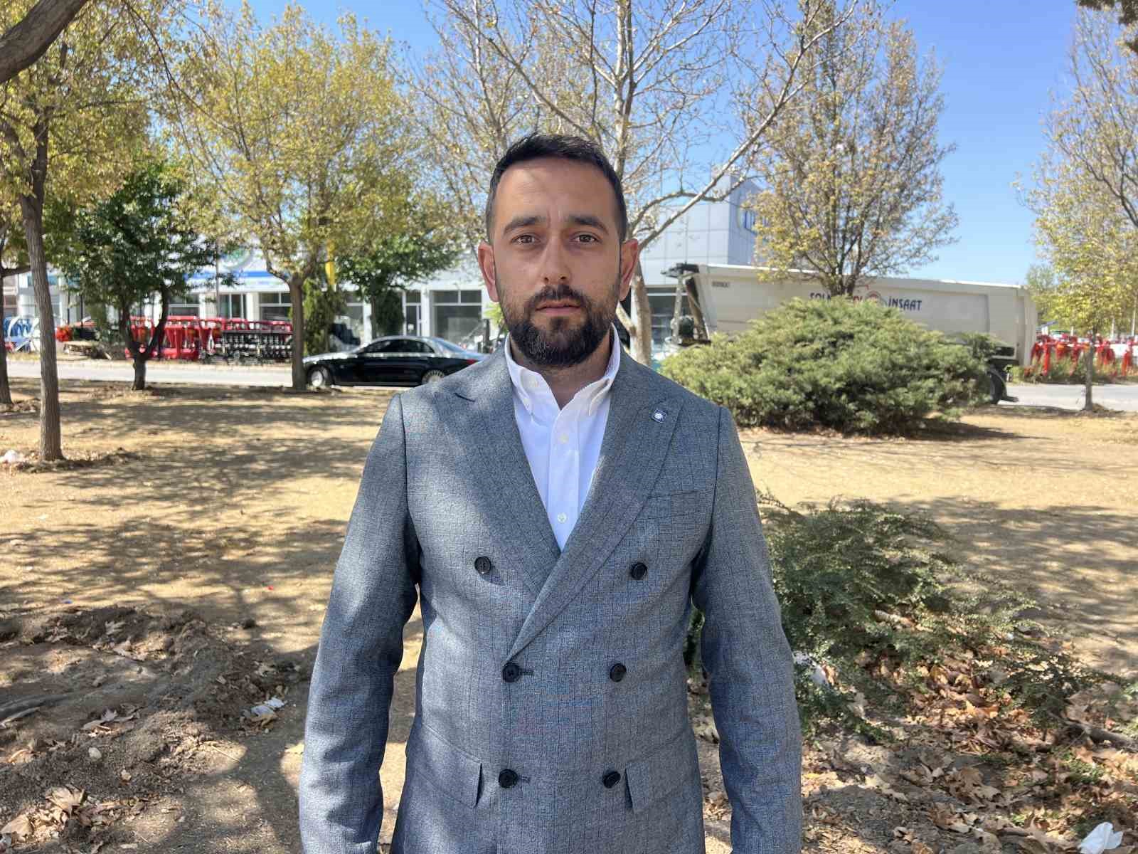 Hububat ekiminde ’su tasarruflu ürün’ tercih edin uyarısı