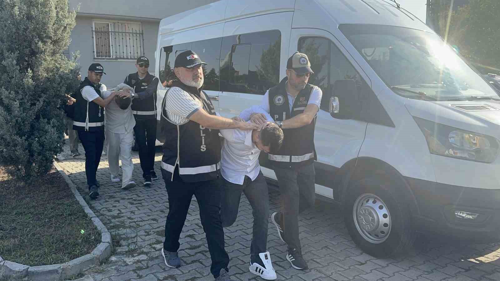 Kocaeli’de bombalı saldırının altından 3 milyonluk haraç çıktı