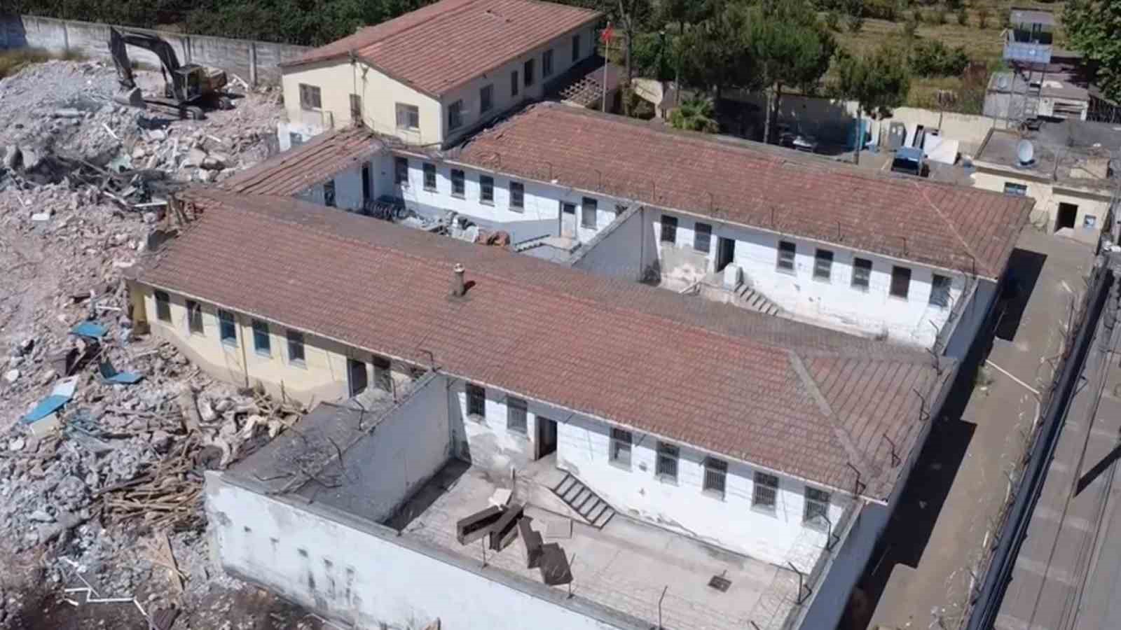 Çarşamba’ya yeni jandarma binası