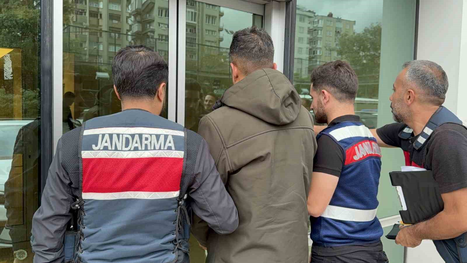 Samsun’da DEAŞ operasyonu: 1 gözaltı