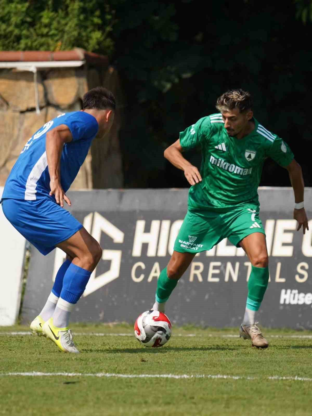 Muğlaspor, kupada tur atladı